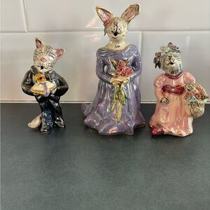 Blue Sky wedding party